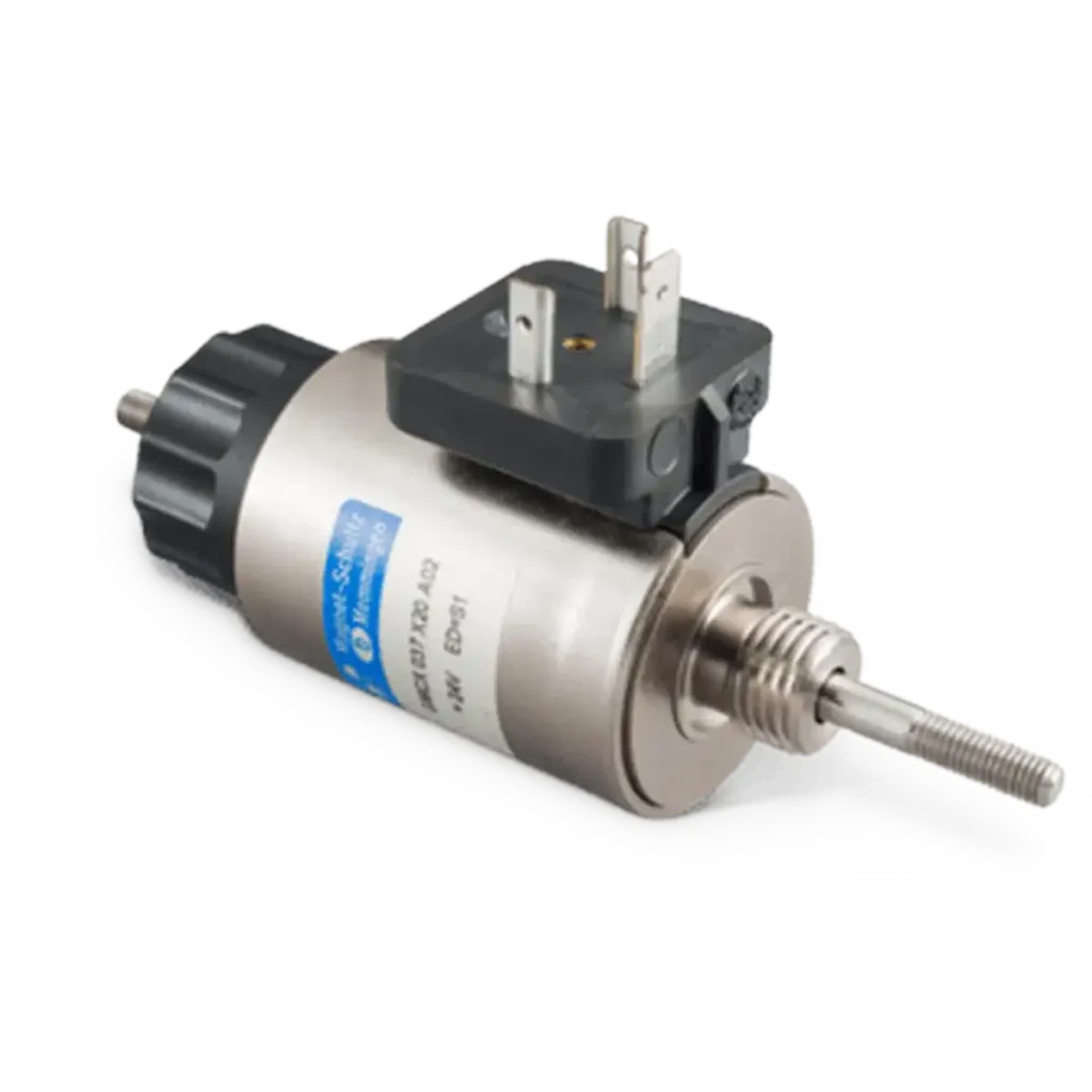 MAGNET-SCHULTZ D-87700 industrial solenoid actuator