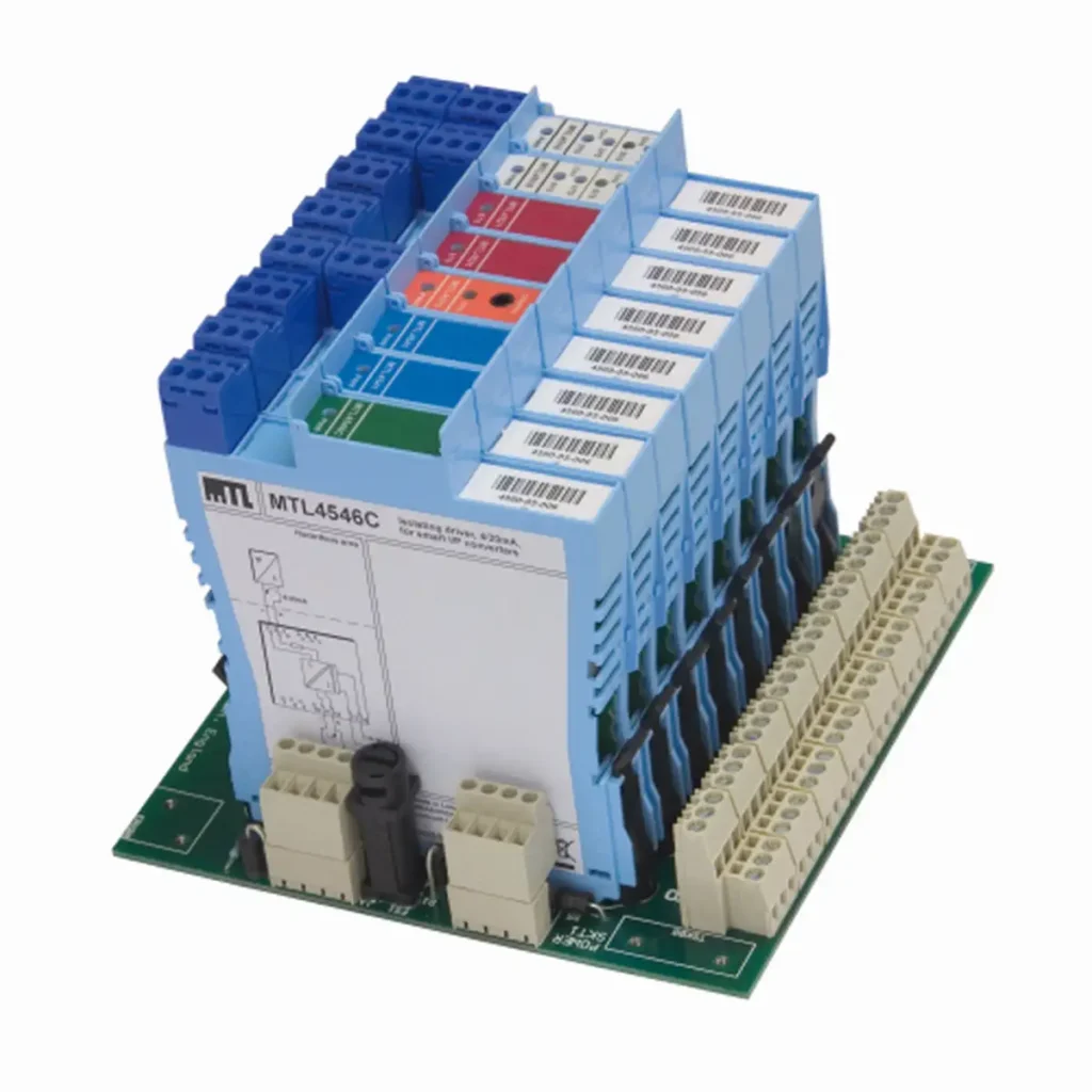 MTL CPM08-BN Module DIN Rail Mounted