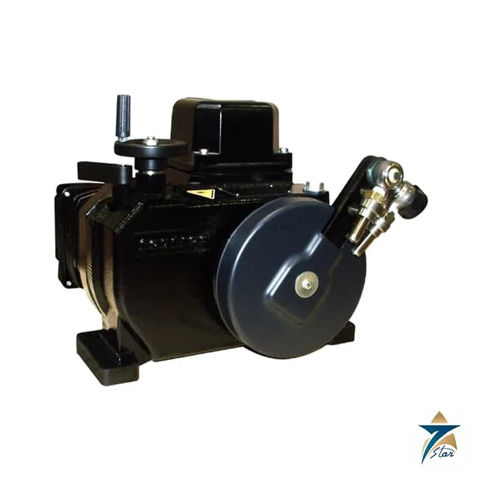 ABB Contrac PME120-AI Rotary Actuator ABB Contrac PME120-AI Rotary Actuator