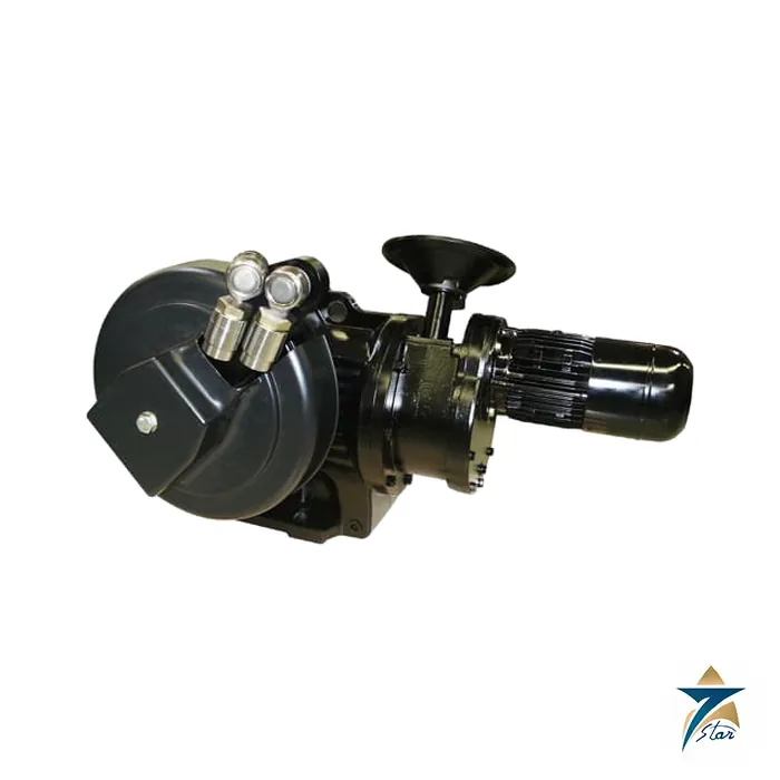 ABB Contrac RHD16000 Electrical Rotary Actuator ABB Contrac RHD16000 Electrical Rotary Actuator