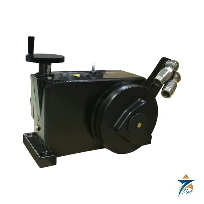 ABB Contrac RHD4000 Electrical Rotary Actuator ABB Contrac RHD4000 Electrical Rotary Actuator