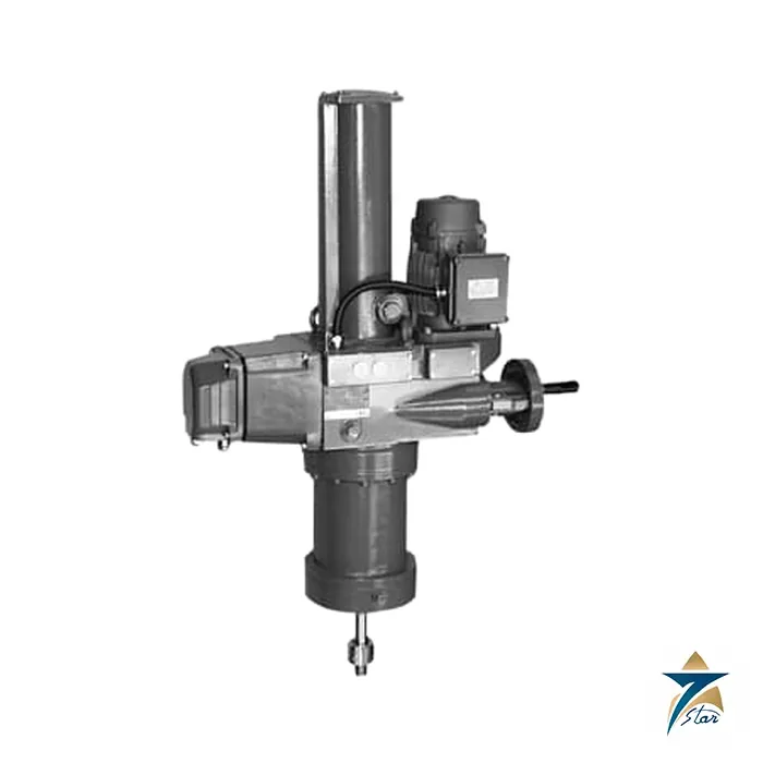 ABB Contrac RSD10 Electrical Linear Actuator ABB Contrac RSD10 Electrical Linear Actuator