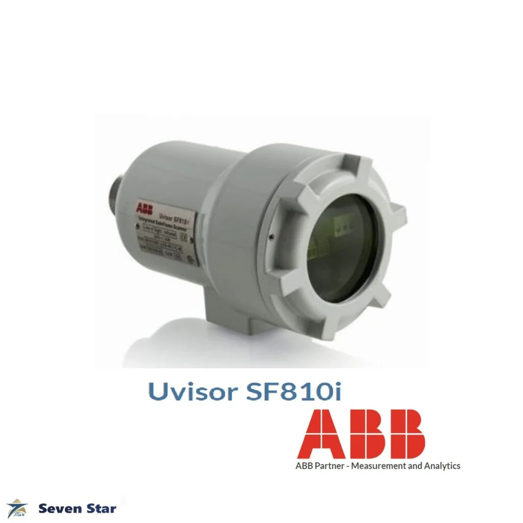 ABB-Uvisor SF810i in-situ gas analyzer for industrial applications