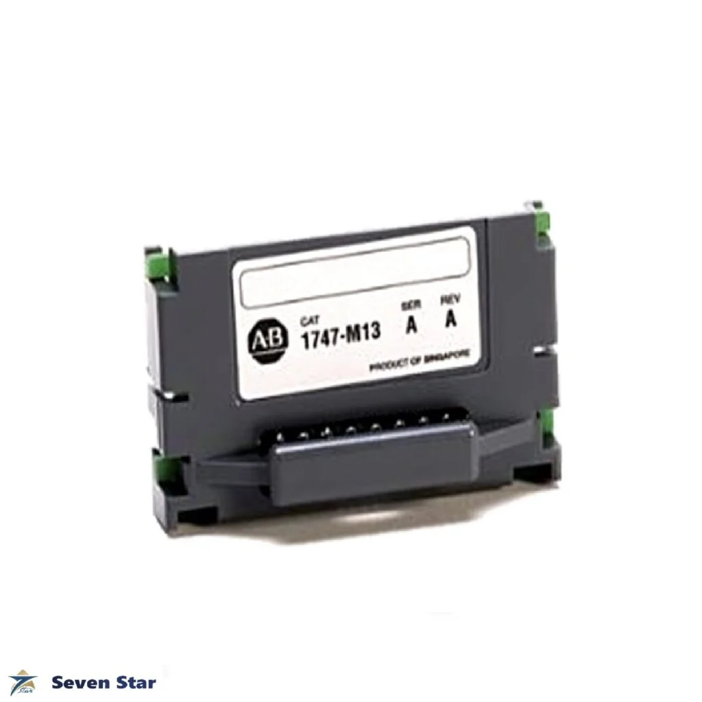 Allen Bradley-MEMORY MODULE 1747-M13 Automation & Control Seven Star L.L.C