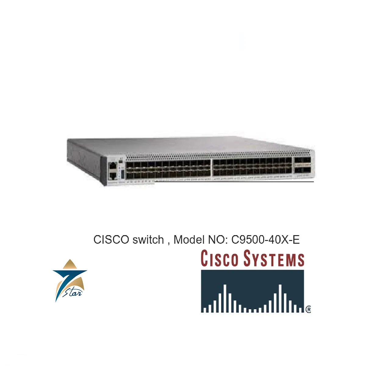 C9500-40X-E C9500-40X-E