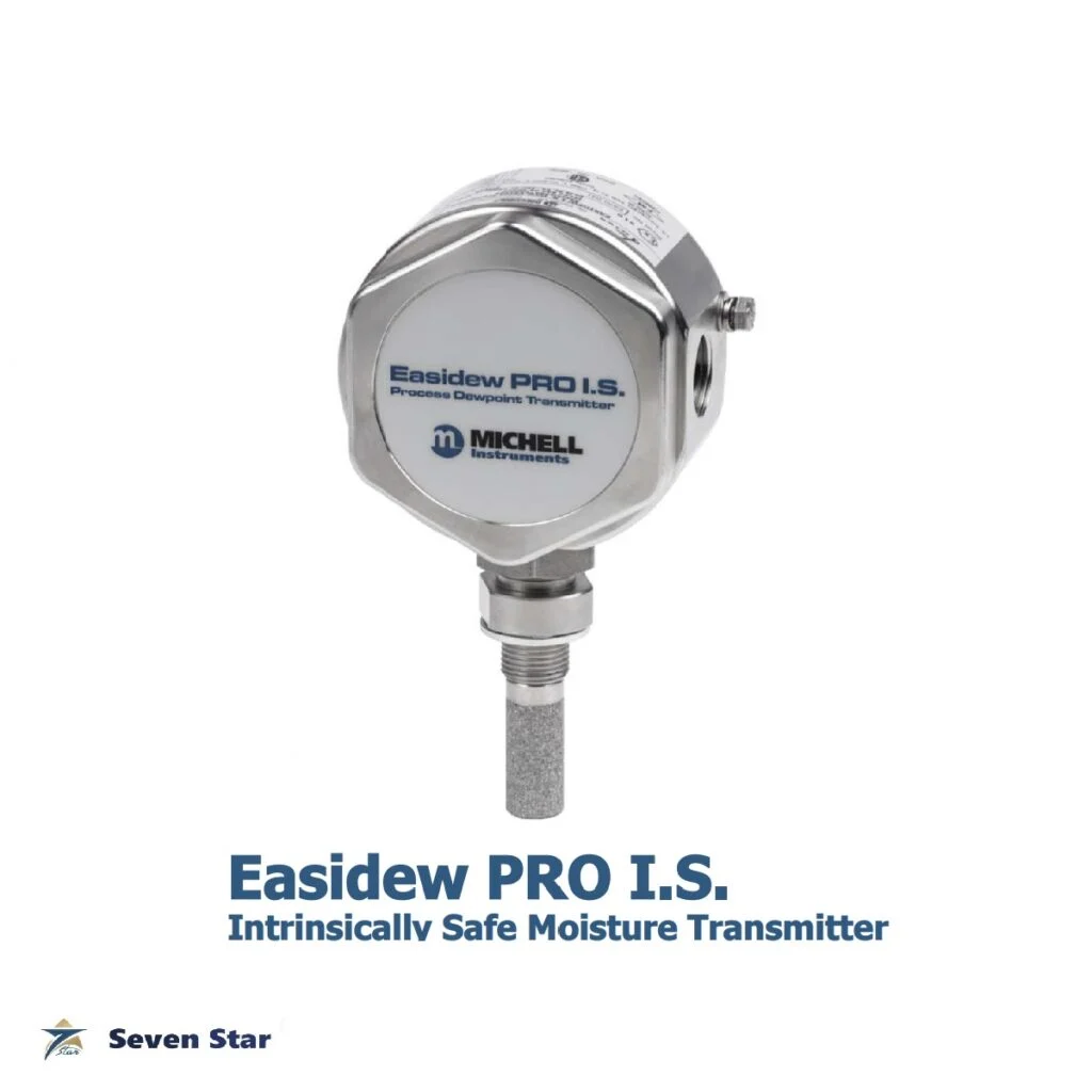 MICHELL CERAMIC IMPEDANCE MOISTURE SENSORE Gas Analyzer Accessories Seven Star L.L.C