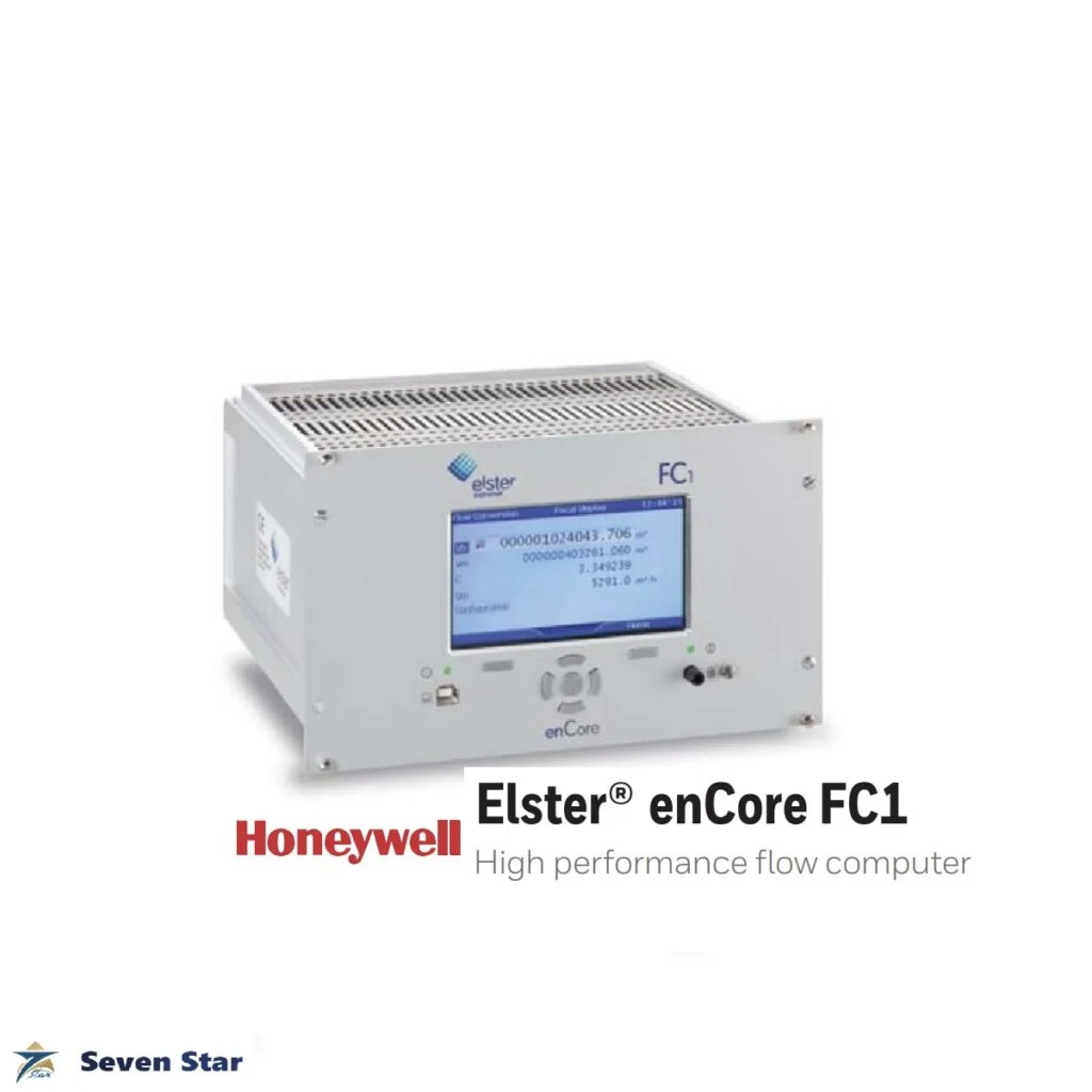 Elster enCore FC1 High Performance Flow Computer for industrial measurement