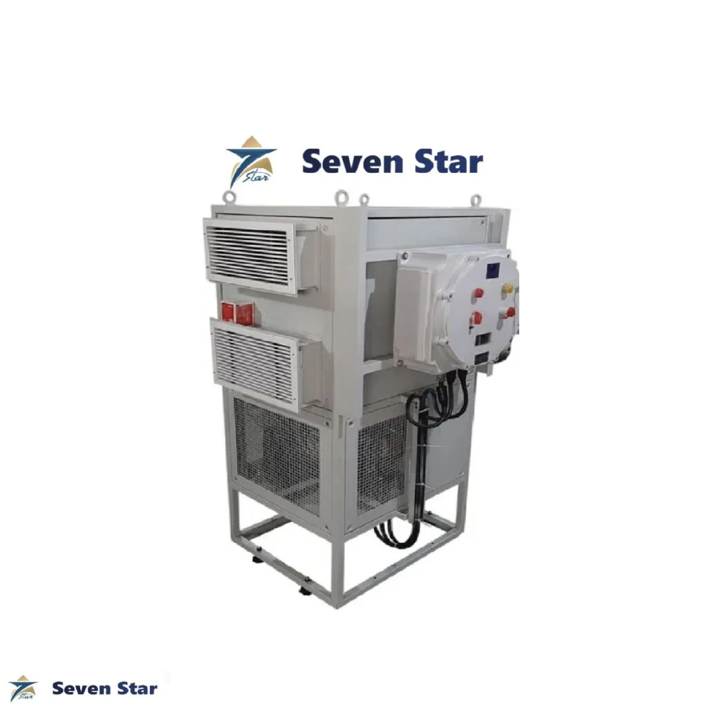 OSS-Ex-Proof Package HVAC Seven Star L.L.C
