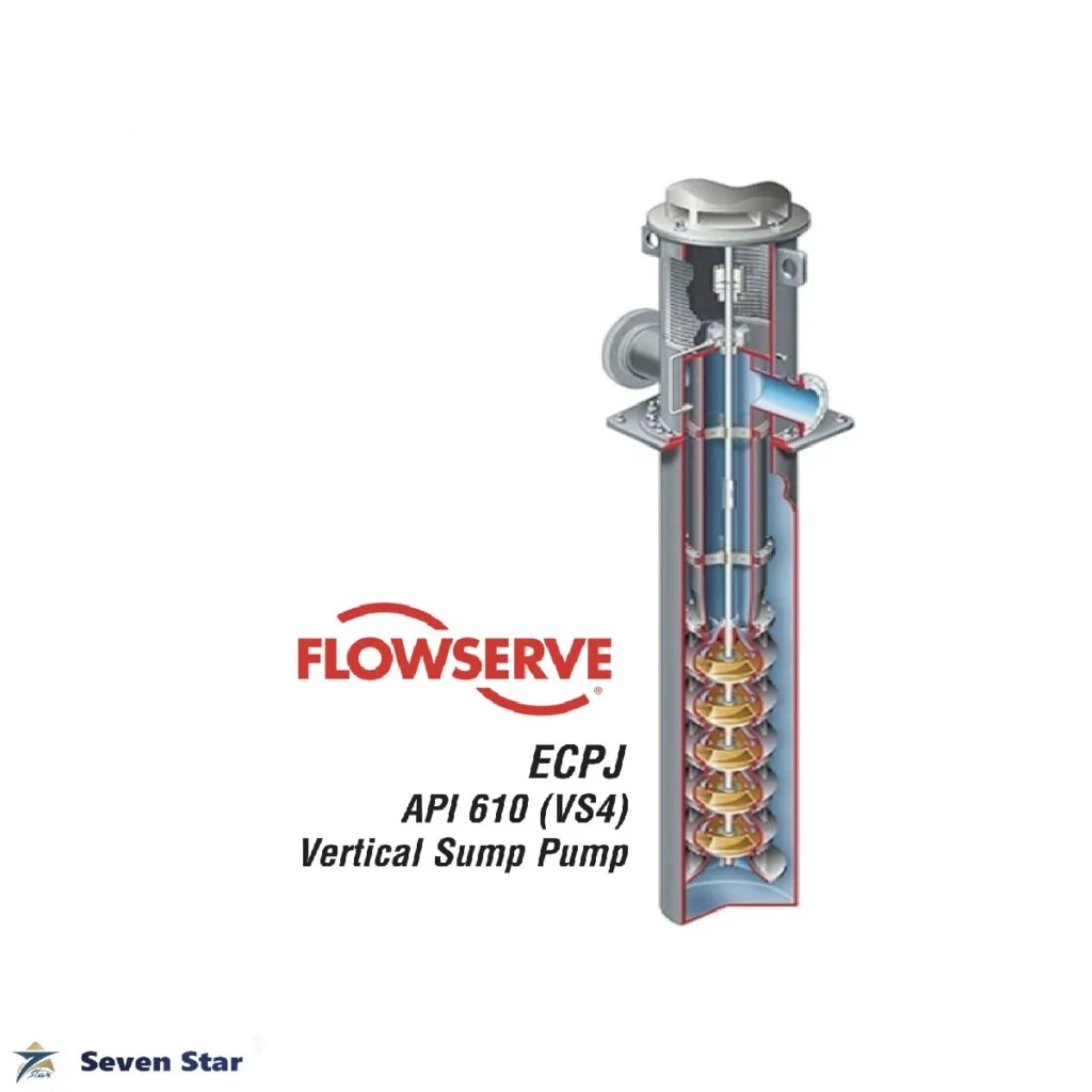 ecpj, api 610 vs4 pumps, FLOWSERVE ECPJ, sunpump api, vs4 oman, vs4 pump, what is api 610, vs4 pumps, flowserve uae Pumps Seven Star L.L.C