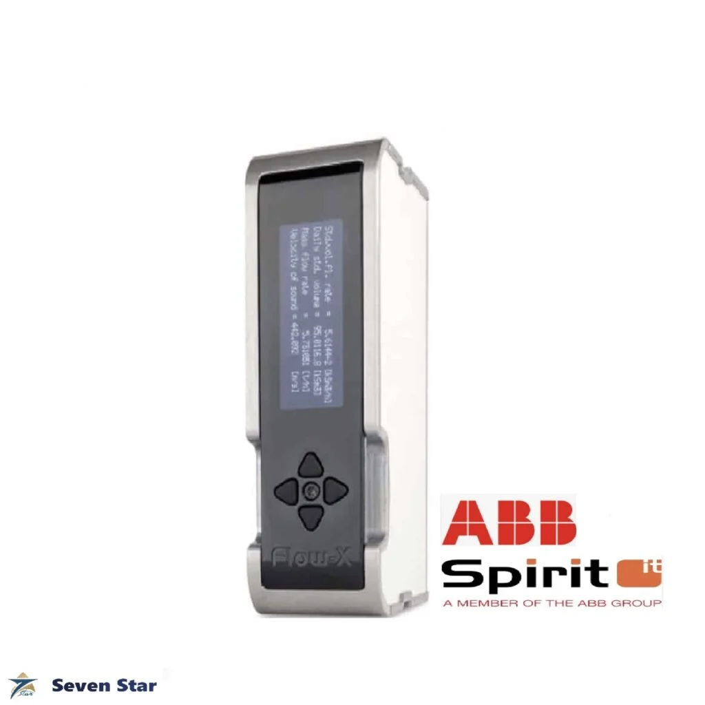 ABB Flow-X/M single-stream fiscal flow computer module for custody transfer