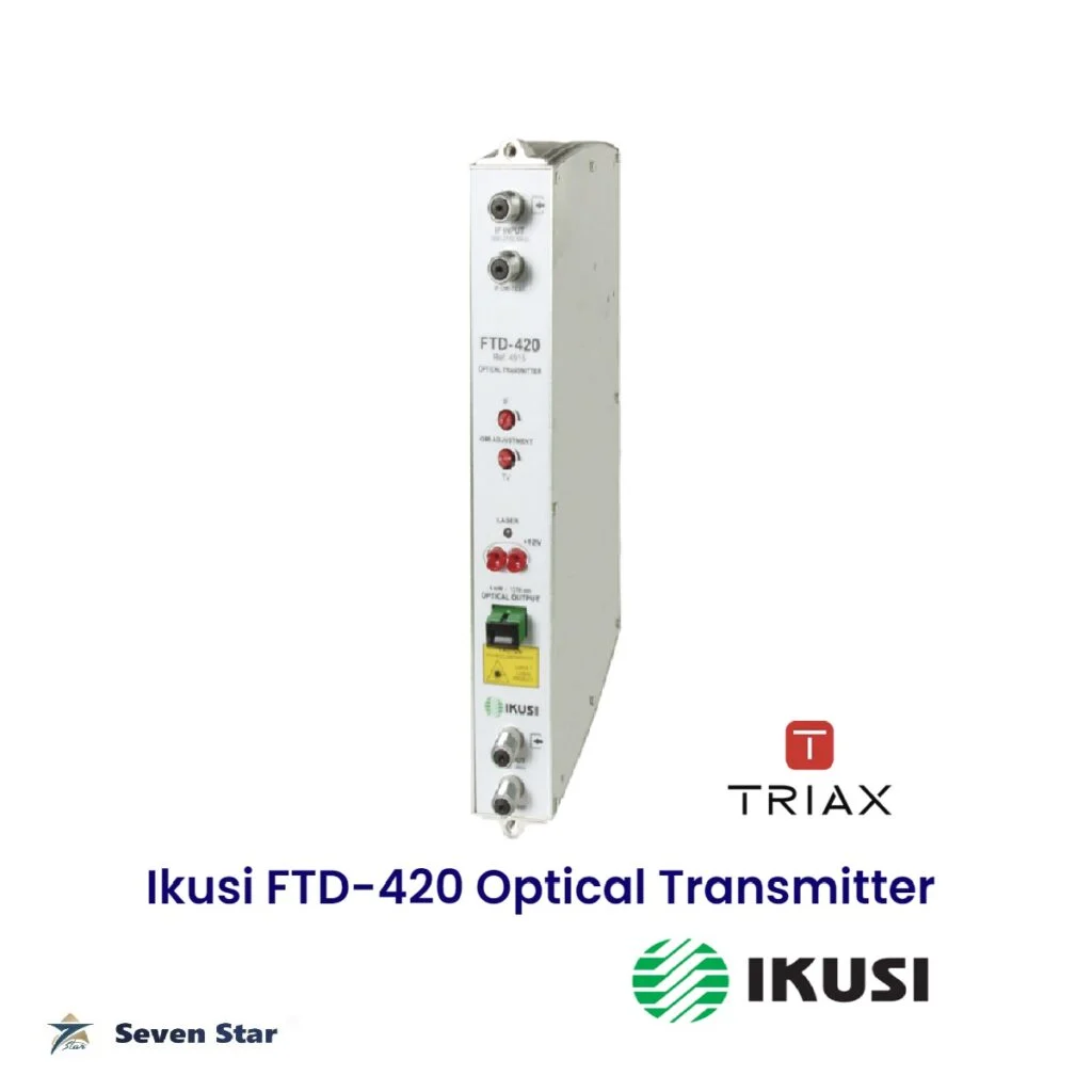 FTD-420 Industrial Communication Seven Star L.L.C