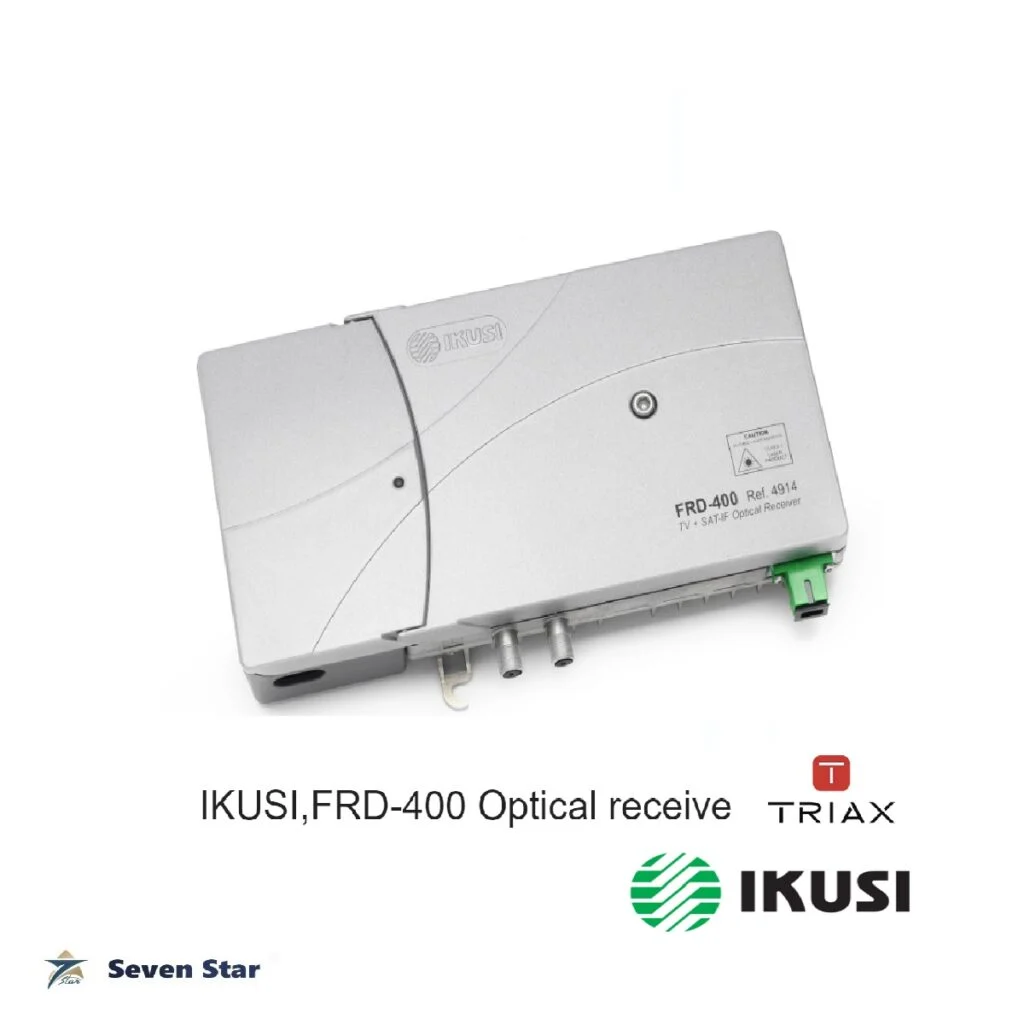 FRD-400 Industrial Communication Seven Star L.L.C