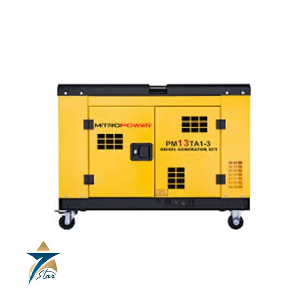 Mitropower PM13TA1-3-Diesel Generator