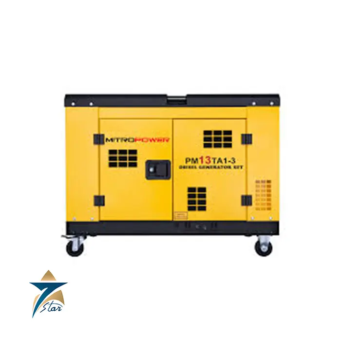 Mitropower PM13TA1-3-Diesel Generator