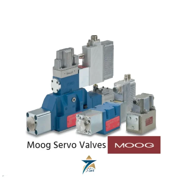 Moog Servo Valves