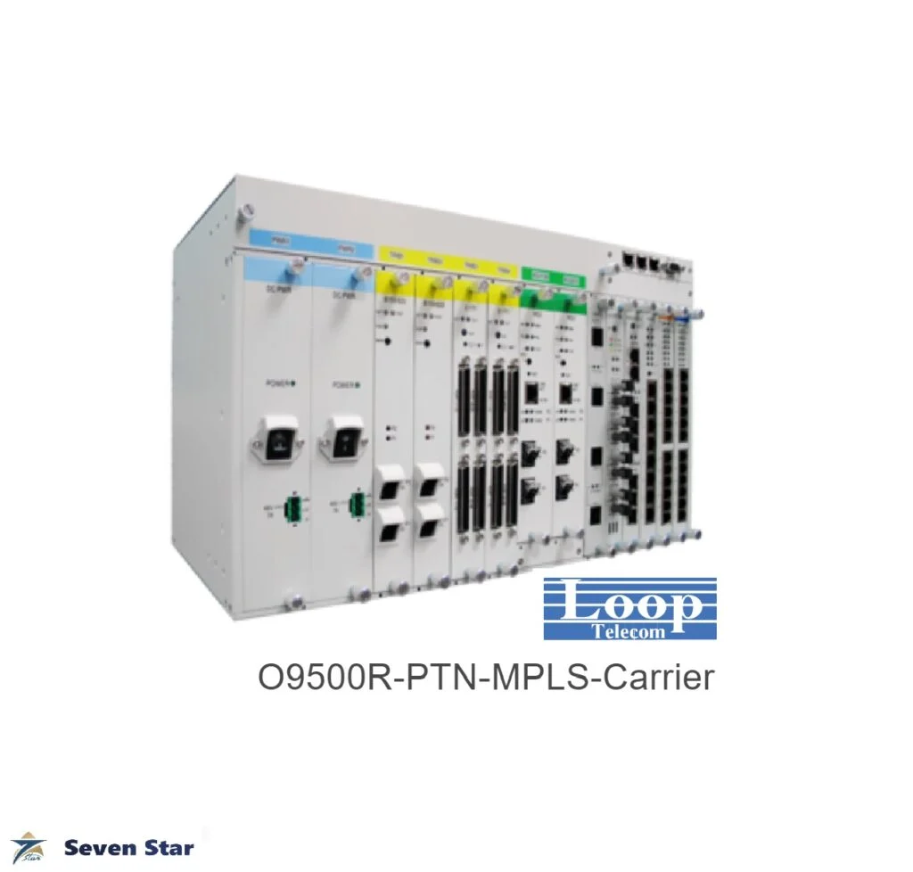 PTN 10GE MPLS Multiservice SDH SONET O9500R