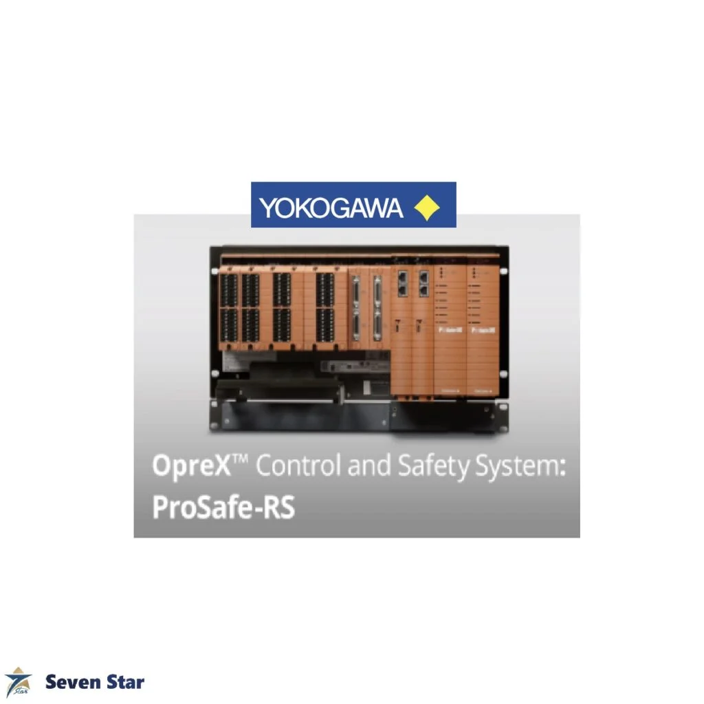 Yokogawa-ProSafe-RS PLC & I/O Cards Seven Star L.L.C