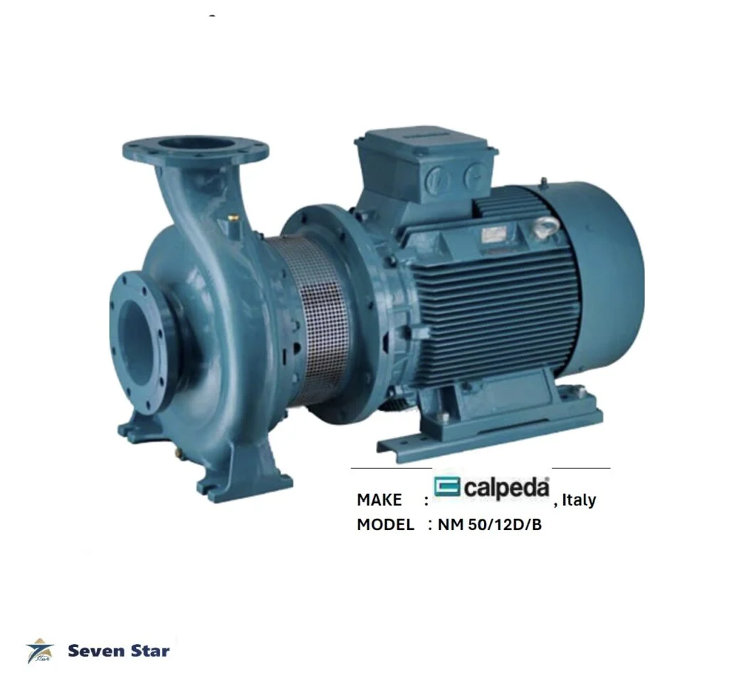 Pump-NM 50/12D/B-Calpeda Pumps Seven Star L.L.C