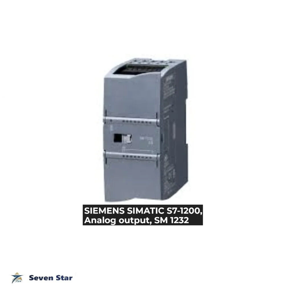 Siemens S7-1200 PLC