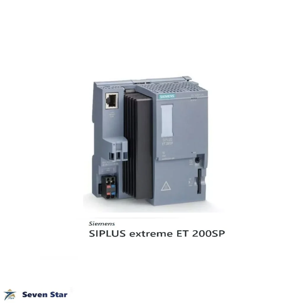 Siemens SIPLUS ET 200SP distributed controller front view