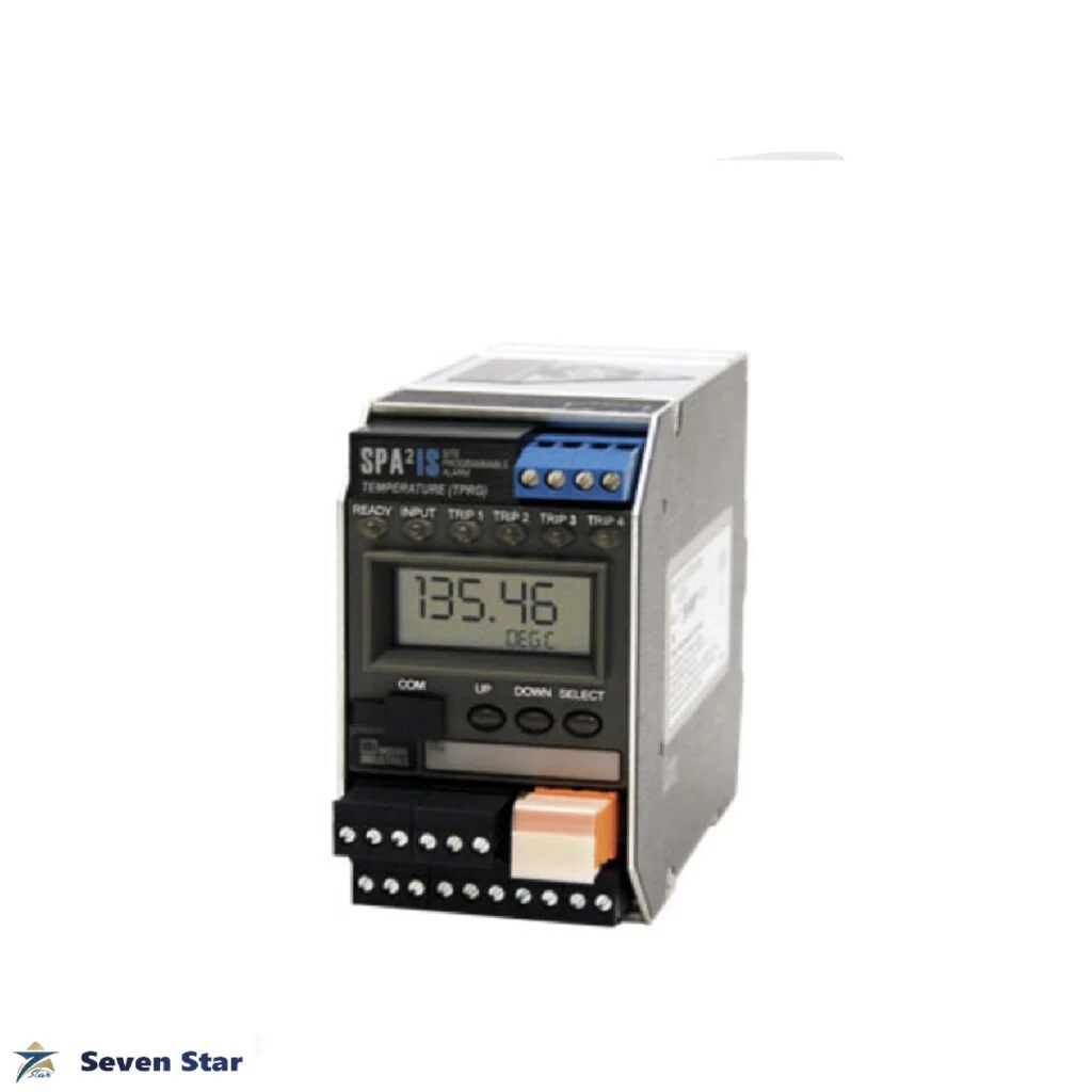 Controllers & Data Acquisition Seven Star L.L.C