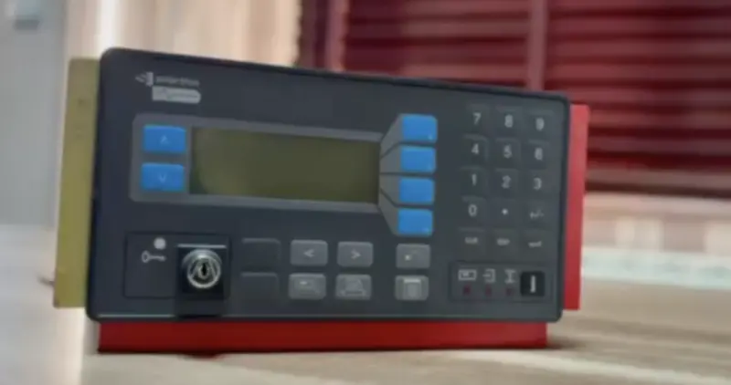 Emerson-7955 Flow Computers Seven Star LLC