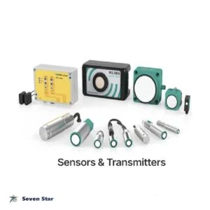 Sensors & Transmitters