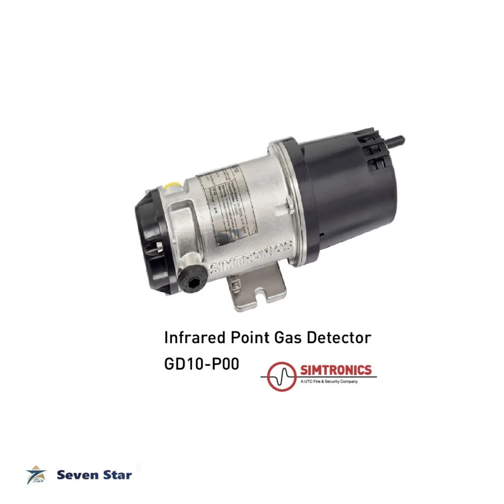 Simtronics GD10-P00-17DG-0XH-00 Gas Analyzer Accessories Seven Star L.L.C