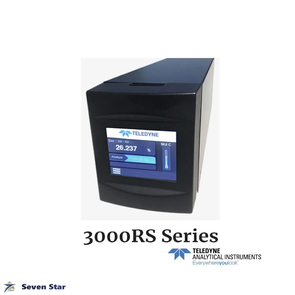 3000RS Series Gas Analyzer Systems Seven Star L.L.C