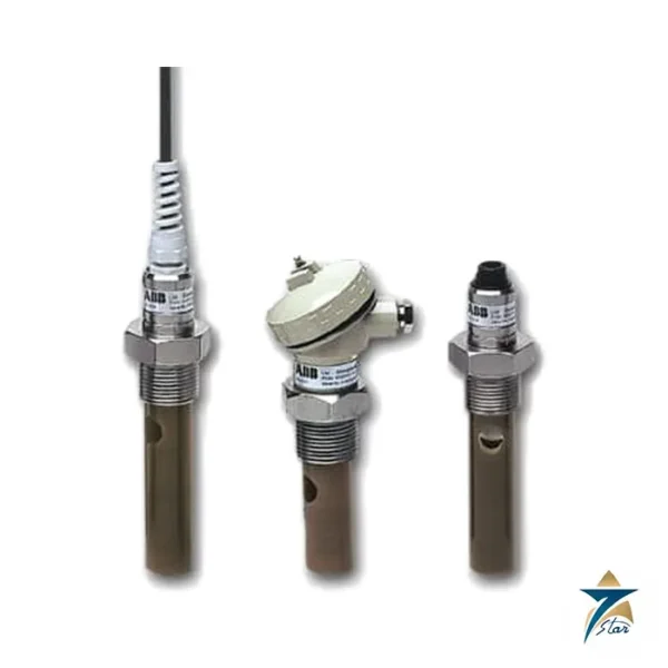 ABB AC211 insertion type carbon conductivity electrode