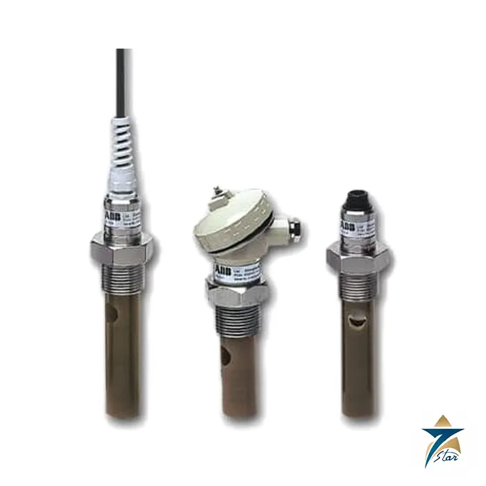 ABB AC211 Insertion Type Carbon Electrode ABB AC211 insertion type carbon conductivity electrode