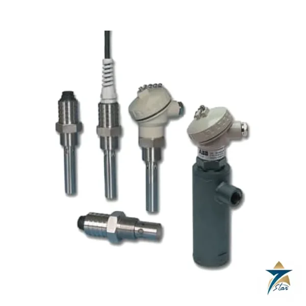 ABB AC221 insertion type stainless steel conductivity electrode