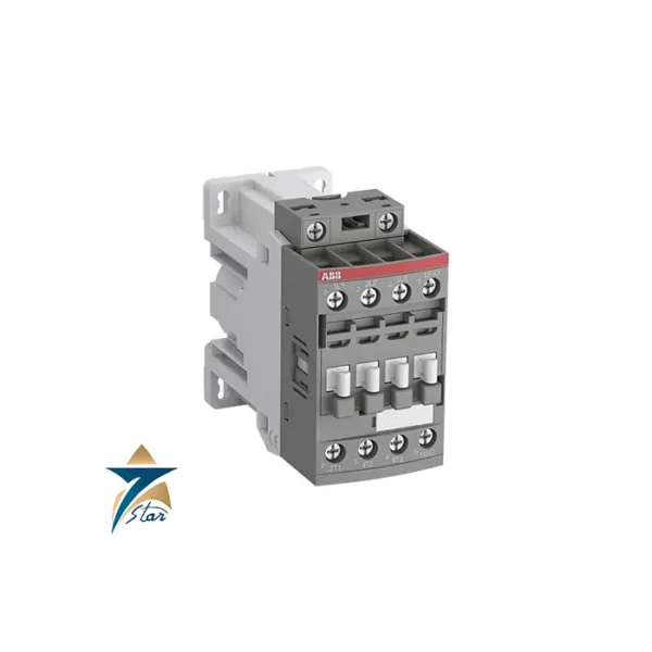 ABB AF16Z-30-10-30 3-pole industrial contactor for motor and power control