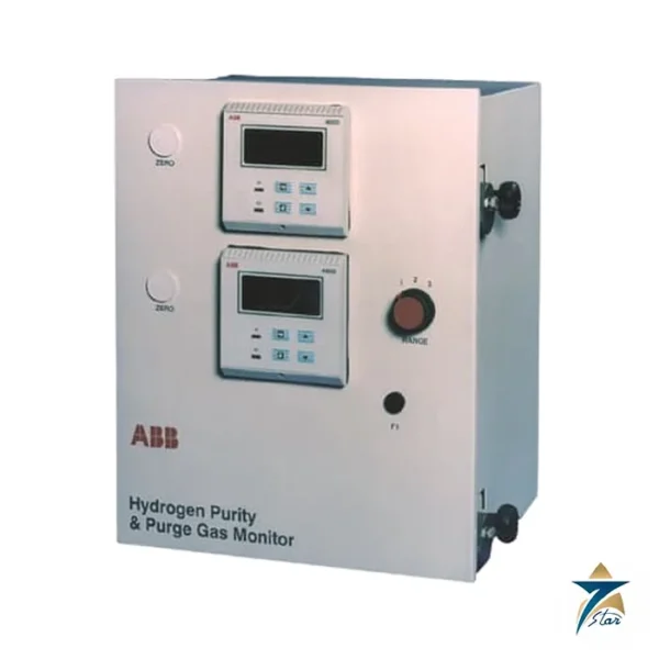 ABB AK100 Hydrogen Purity and Purge Gas Monitor
