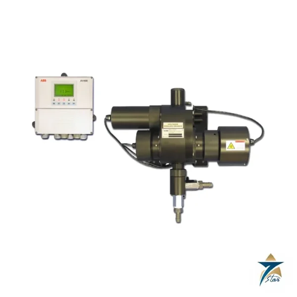 ABB AV400 Series Dissolved Organics Monitor