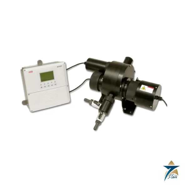 ABB AV455 Dual Channel Nitrate Monitor