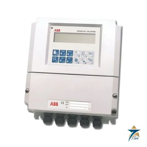 ABB AW401 Residual Chlorine Monitor