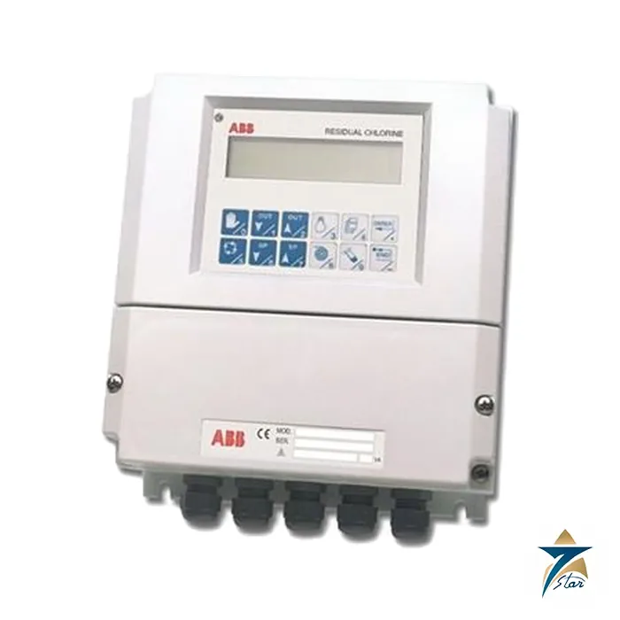 ABB AW401 Residual Chlorine Monitor ABB AW401 Residual Chlorine Monitor