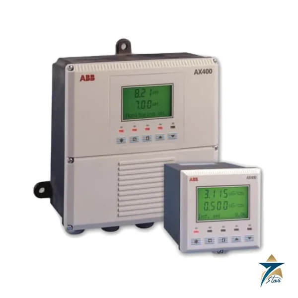 ABB AX416 Dual Channel pH/ORP Transmitter