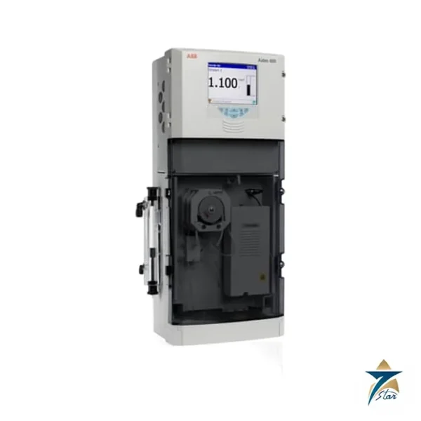 ABB Aztec 600 AFM631 Fluoride Analyzer