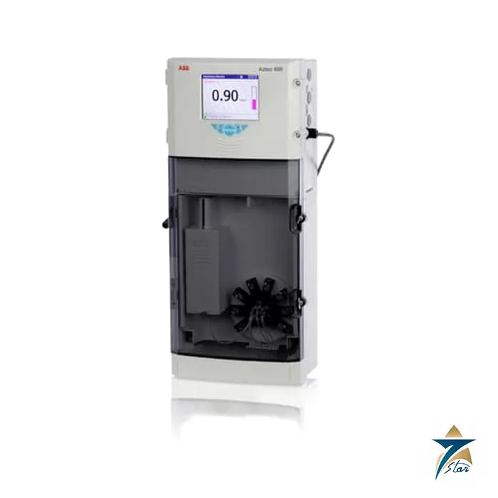 ABB Aztec AW631 Aluminium Analyzer ABB Aztec 600 AW631 Aluminium Analyzer