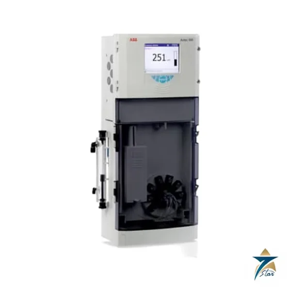 ABB Aztec 600 AW635 High Range Manganese Analyzer