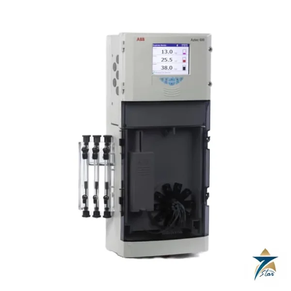 ABB Aztec 600 AW636 Phosphate Analyzer