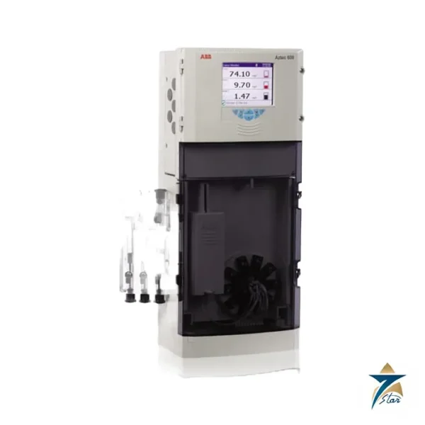 ABB Aztec 600 AW637 Color Analyzer