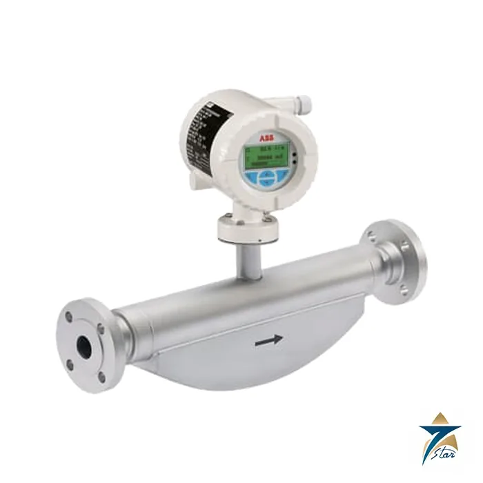 ABB CoriolisMaster FCB430 FCB450 Coriolis Mass Flowmeter ABB CoriolisMaster FCB430 FCB450 Coriolis Mass Flowmeter Supplied by Seven Star LLC