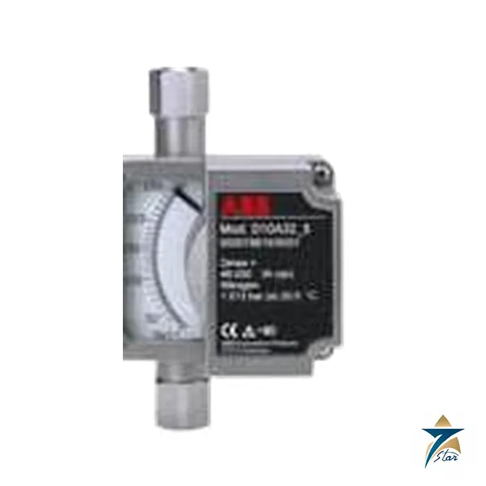ABB FAM3200 ABB FAM3200 Armored Variable Area Purgemeter Supplied by Seven Star LLC