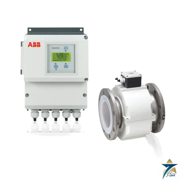 ABB FSM4000 Electromagnetic Flowmeter Supplied by Seven Star LLC