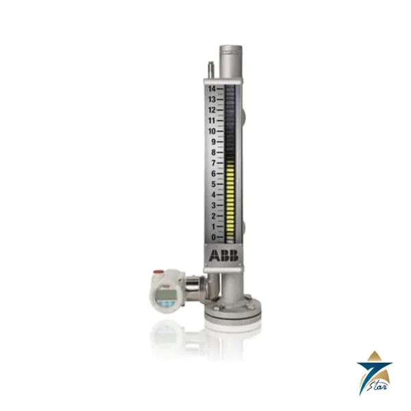 ABB KM26 magnetic level gauge