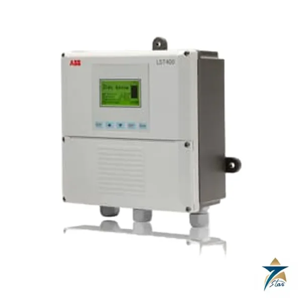 ABB LST400 ultrasonic level transmitter