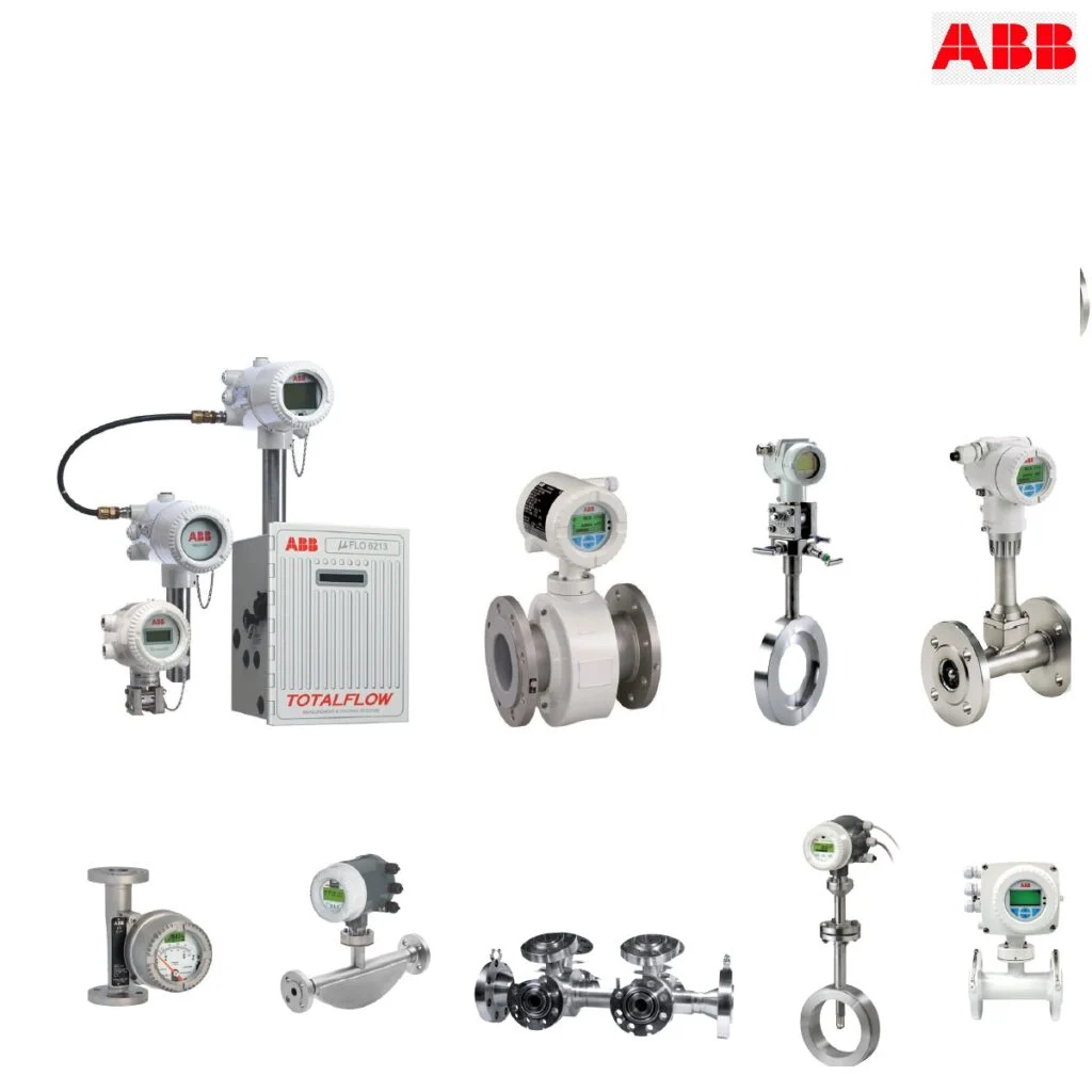 ABB Thermal mass flowmeter SensyMaster FMT200